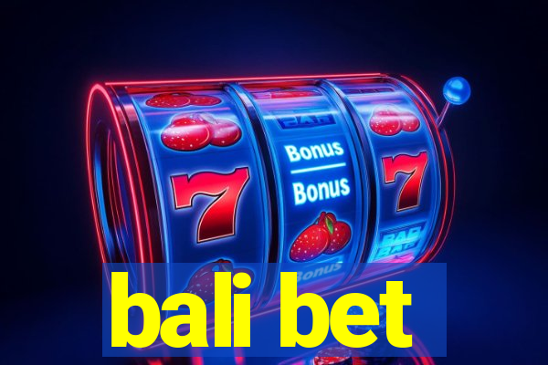 bali bet